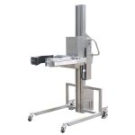 반전기 드럼 회전 리프터 ESJF150 시리즈